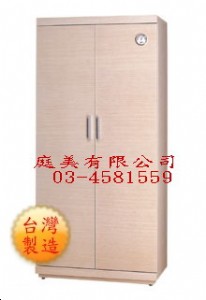TMSH-540 木質居家防潮箱(白橡木/胡桃木)